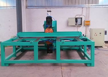 Galvanizli Plakalar için Direnç Custom Made Makineleri Rulo Dikiş Kaynak