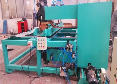 Galvanizli Plakalar için Direnç Custom Made Makineleri Rulo Dikiş Kaynak