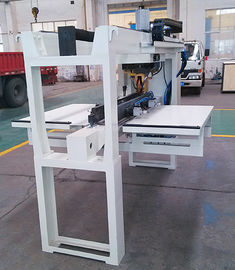 Çelik Kemerler İçin Özel Direnç Custom Made Makineleri Longitudial Dikiş Kaynak