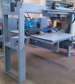 Çelik Kemerler İçin Özel Direnç Custom Made Makineleri Longitudial Dikiş Kaynak