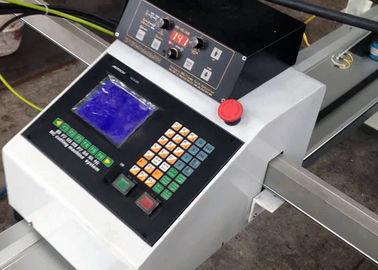 Lamba Kapısı Lazer Boru Kesme Makinesi, 50 Hz Özel Renkli CNC Boru Kesici