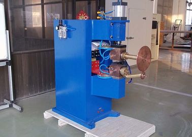Özel Dairesel Dikiş Kaynak Makinesi, Duman Havalandırma Borusu 100KVA Otomatik Kaynak Makinesi