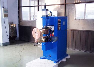 Özel Dairesel Dikiş Kaynak Makinesi, Duman Havalandırma Borusu 100KVA Otomatik Kaynak Makinesi