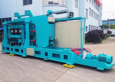 Su Kaydırak Kaplama ile Çelik Bant Dikiş Kaynak Makinesi Dar Örtüşme 50 Hz