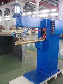 Metal Çelik Kablo Makaraları için 75KVA Taşınabilir Nokta Kaynak Makinesi Tek Faz 380V 50Hz