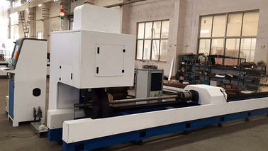 Raycus IPG CNC Boru Kesme Makinesi 1000W Kırmızı Siyah Yüksek Verimlilik FL-30-1000W