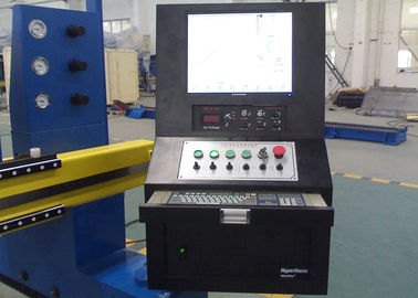 Yüksek Çözünürlüklü Plazma Kaynaklı CNC Portal Tipi Gaz ve Plazma Kesme Makinesi