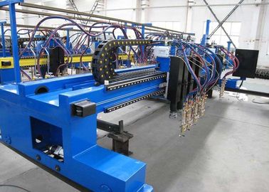 Çok Alevli Kesme Torçları ile Otomatik Portal Tipi CNC Plazma Kesme Makinesi
