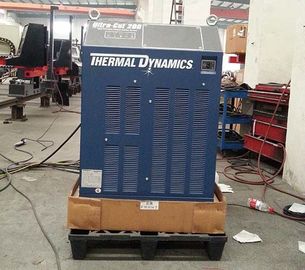 Çift Taraflı Tahrik Modu Panasonic CNC Plazma Plazma Kesicili Gaz Plazma Kesici