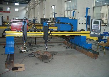 Özelleştirilmiş Renkli CNC Plazma Kesme Makinası Portal Alev Çin 100A Plazma Kaynağı