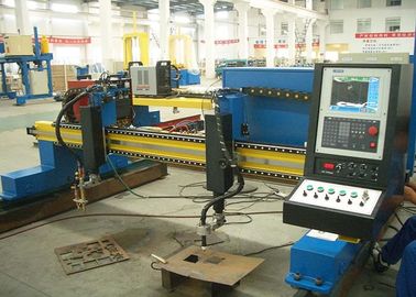 Özelleştirilmiş Renkli CNC Plazma Kesme Makinası Portal Alev Çin 100A Plazma Kaynağı
