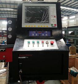 Panasonic Motorlu Metal Çelik Tabanlar Portal CNC Plazma Alev Kesme Makinesi