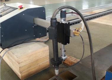 Metal Tabaklar İçin Taşınabilir Gaz CNC Plazma Beyaz Kesme Makinesi CNC1-1500X3000