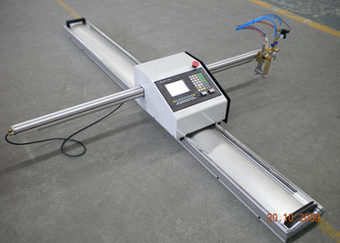 Metal Tabaklar İçin Taşınabilir Gaz CNC Plazma Beyaz Kesme Makinesi CNC1-1500X3000