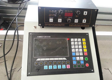 Metal Tabaklar İçin Taşınabilir Gaz CNC Plazma Beyaz Kesme Makinesi CNC1-1500X3000