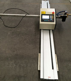 1500X3000mm Çift Hızlı Taşınabilir CNC Plazma Alev Metal Plakaları Kesme Makinesi