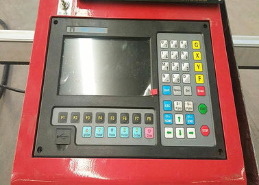 Meşale Kablo Tutucu ile 200W Oksijen Asetilen Fangling-2100 CNC Plazma Kesme Makinesi