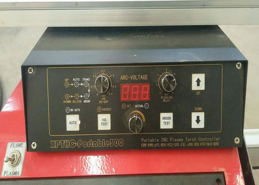 Meşale Kablo Tutucu ile 200W Oksijen Asetilen Fangling-2100 CNC Plazma Kesme Makinesi