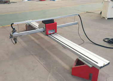1500X3000mm CNC Oksijen Gaz Kesici, çin LGK-120IGBT Kaynağı Plazma Kesme Makinası
