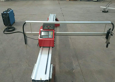 1500X3000mm CNC Oksijen Gaz Kesici, çin LGK-120IGBT Kaynağı Plazma Kesme Makinası