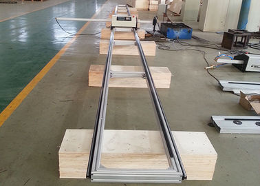 LCD7 &quot;TFT Renkli Ekran ile Özelleştirilmiş CNC Plazma Kesme Makinası 1500X6000mm