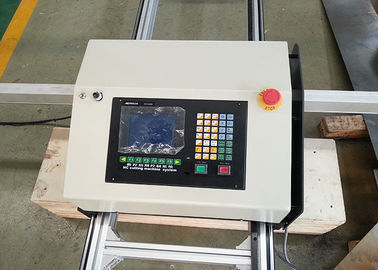 LCD7 &quot;TFT Renkli Ekran ile Özelleştirilmiş CNC Plazma Kesme Makinası 1500X6000mm