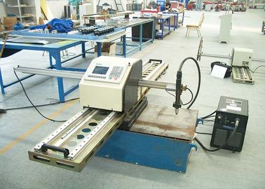 1500X3000mm CNC Taşınabilir Plazma Oksijen Gaz Sac Kesme Makinesi ile FastCAM Sysytem