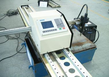 1500X3000mm CNC Taşınabilir Plazma Oksijen Gaz Sac Kesme Makinesi ile FastCAM Sysytem