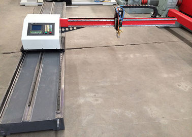 Ağır Alev CNC Plazma Kesme Makinesi Taşınabilir 1500X3000mm 200W Anma Gücü