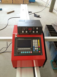 Alev Meşale Otomatik Plazma Kesim Makinesi, Yükseklik Kontrol Cihazı Küçük Cnc Kesme Makinesi