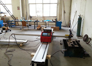 Alev Meşale Otomatik Plazma Kesim Makinesi, Yükseklik Kontrol Cihazı Küçük Cnc Kesme Makinesi