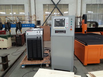 Masa Plazma Metal Kesme Makinesi, 1500mm Genişlik Hava Plazma Kesme Makinası