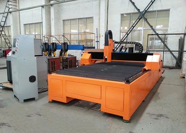 Masa Plazma Metal Kesme Makinesi, 1500mm Genişlik Hava Plazma Kesme Makinası