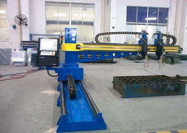 Yüksek Karbon Çelik İçin CNC3-2000X3000 Plazma Çelik Kesme Makineleri Çift Gazlı Meşaleler