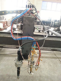1 Alev Torch CNC Plazma Kesim Makinesi CNC6-2500X6000 1 Plazma Torch