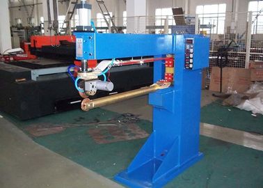 1.2mm + 1.2mm Boru Özelleştirilmiş Renk için Boyuna Sarma Dikiş Kaynak Makinesi
