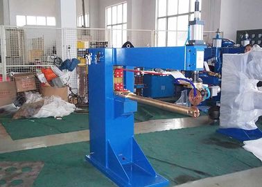1.2mm + 1.2mm Boru Özelleştirilmiş Renk için Boyuna Sarma Dikiş Kaynak Makinesi