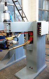 Çelik Boru için 75KVA direnç dikiş kaynak Makinesi Yatay Dikiş