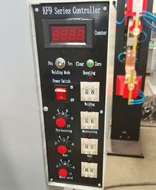 Çelik Boru için 75KVA direnç dikiş kaynak Makinesi Yatay Dikiş