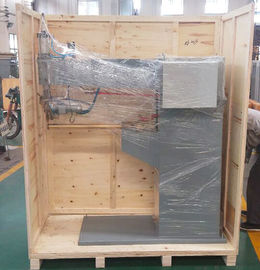 Çelik Boru için 75KVA direnç dikiş kaynak Makinesi Yatay Dikiş