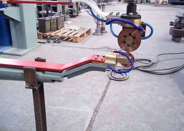 Su Deposu Eğik Aşağı Kol İçin Özelleştirilmiş Otomatik Direnç Kaynak Makinesi