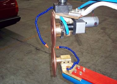 Lavabo Otomatik Kaynak Makinesi, 75KVA Ayarlanabilir Makaralı Derece Punta Kaynak Sistemi