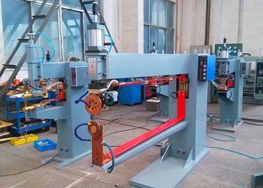 1500mm Kol Uzunluğunda Otomatik Direnç Kaynak Makinesi Dairesel Dikiş