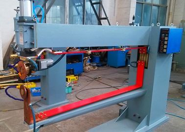 1500mm Kol Uzunluğunda Otomatik Direnç Kaynak Makinesi Dairesel Dikiş