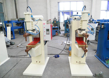 Pnömatik Spot Direnç Kaynak Makinesi Inverter DC 300-800kg 50Hz 60HZ
