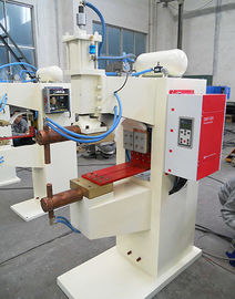 Pnömatik Spot Direnç Kaynak Makinesi Inverter DC 300-800kg 50Hz 60HZ