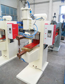Pnömatik Spot Direnç Kaynak Makinesi Inverter DC 300-800kg 50Hz 60HZ