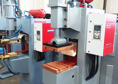 Orta Frekans Nokta Projeksiyon Kaynak Makinesi Inverter DC Pnömatik 50Hz