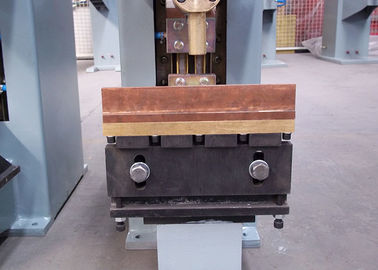 Hareketli Aşağı Elektrot ile Özel DN Serisi Pnömatik Dikiş Kaynak Makinesi 25 ~ 150KVA