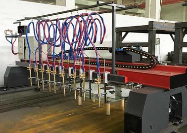 H Kiriş Üretim Hattı için CNC Portal Tipi Şerit Alev ve Plazma Kesme Makinesi